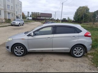 2013 Chery Very (A13), серебристый, 315000 рублей, вид 3