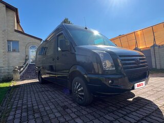 2013 Volkswagen Crafter, чёрный, 2800000 рублей, вид 1