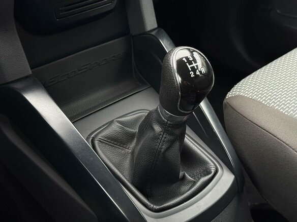 2017 Ford EcoSport II, чёрный - вид 20