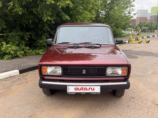 2007 Lada (ВАЗ) 2104, красный, 435000 рублей, вид 3