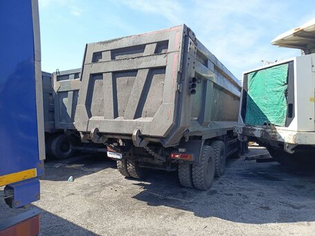2024 Shacman (Shaanxi) X3000, серый, 5364000 рублей, вид 3