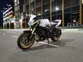 2011 Yamaha FZ8, белый, 650000 рублей - вид 5