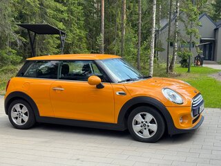 2014 Mini Hatch Cooper III (F55/F56), жёлтый, 1250000 рублей, вид 4