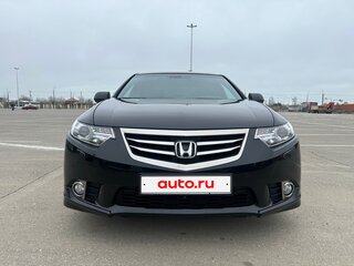 2012 Honda Accord Type-S Type S VIII Рестайлинг, чёрный, 1900000 рублей, вид 2