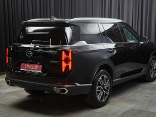 2024 GAC GS8 II, чёрный, 3500000 рублей, вид 4