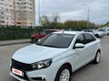 2021 Lada (ВАЗ) Vesta, белый