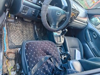 2005 Suzuki Grand Vitara I Рестайлинг, чёрный, 457000 рублей, вид 5