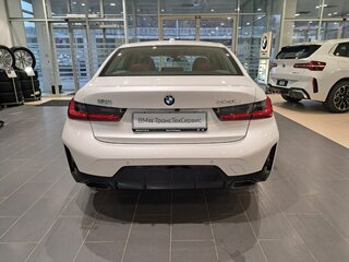 2025 BMW 3 серии Long 330Li VII (G2x) Рестайлинг 2, белый, 5790000 рублей, вид 3
