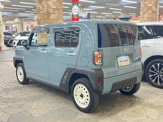 2022 Daihatsu Taft II, синий, 740000 рублей, вид 4