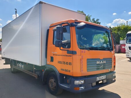 2007 MAN TGL, оранжевый, 2200000 рублей, вид 2