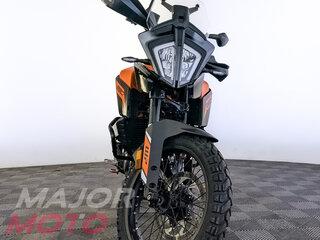 2023 KTM 390 Adventure SW, чёрный, 579000 рублей, вид 4