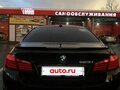 2011 BMW 5 серии 523i VI (F10/F11/F07), чёрный, 1200000 рублей - вид 4