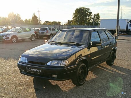 Lada (ВАЗ) 2114