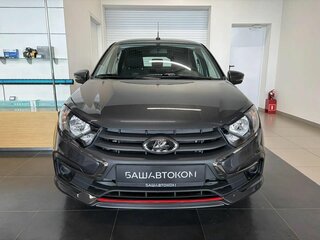 2026 Lada (ВАЗ) Granta Sportline I Рестайлинг, серый, 1429000 рублей, вид 2