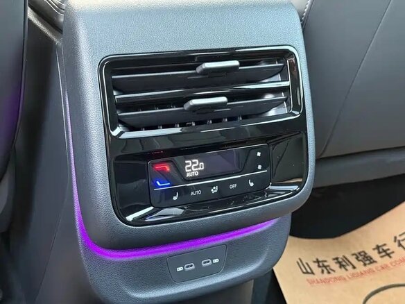 2026 Volkswagen Teramont Pro II (China Market), чёрный, 5042000 рублей - вид 19