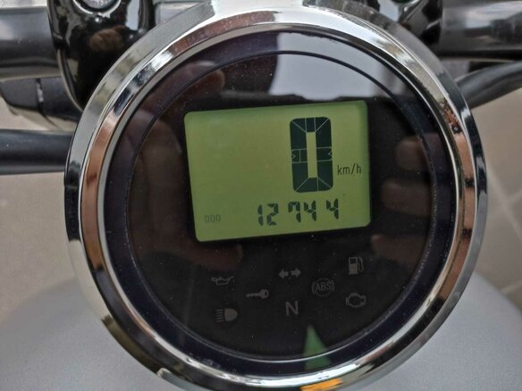 2019 Yamaha XV950 Bolt, серый, 749000 рублей - вид 6