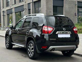 2017 Nissan Terrano III (D10), чёрный, 1185000 рублей, вид 4