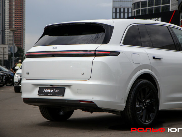 2023 Li Auto (Lixiang) L7 I, белый - вид 25
