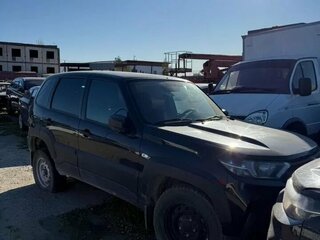 2023 Lada (ВАЗ) Niva Travel I, чёрный, 790000 рублей, вид 2