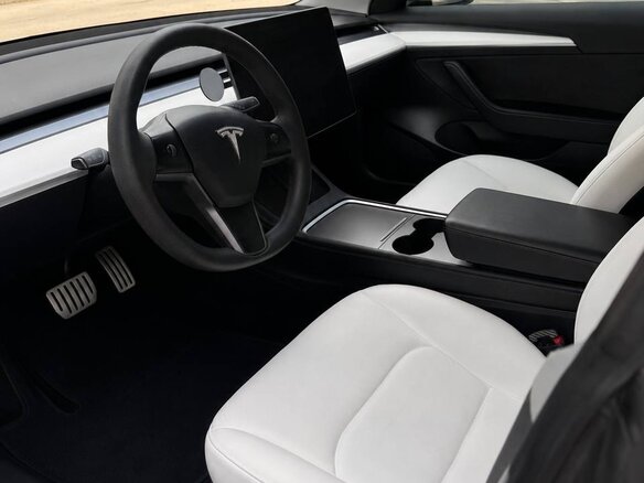 2023 Tesla Model 3 Performance I, белый, 2900000 рублей - вид 2
