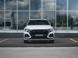 2020 Audi RS Q8 I, белый, 10300000 рублей, вид 3