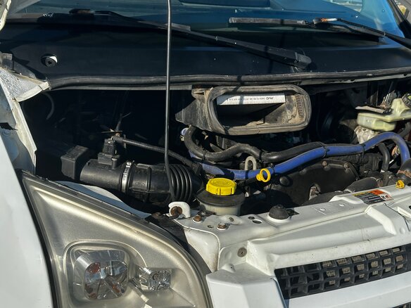 2009 Ford Transit, белый - вид 21