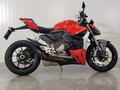 2023 Ducati Streetfighter V2, красный, 1579000 рублей