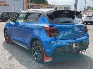 2022 Suzuki Swift Sport V, синий, 1100001 рублей, вид 3