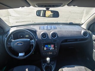2007 Ford Fusion I Рестайлинг, серый, 550000 рублей, вид 4