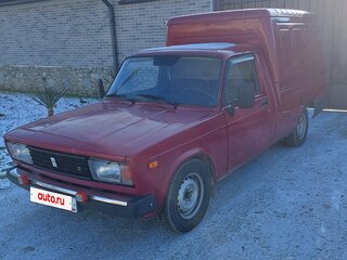2007 Иж 27175, красный, 390000 рублей, вид 1