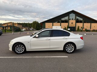 2013 BMW 3 серии 320i VI (F3x), белый, 1680000 рублей, вид 2