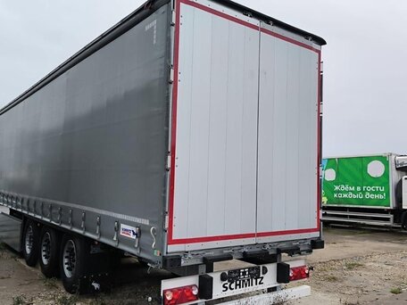 2024 Schmitz Cargobull 9084, серебристый, 6190000 рублей, вид 3