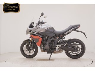 2026 Triumph Tiger Sport 660, серый, 1010000 рублей, вид 2