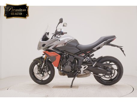2026 Triumph Tiger Sport 660, серый, 1010000 рублей, вид 2