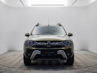 2020 Renault Duster I Рестайлинг, зелёный, 1320000 рублей, вид 2