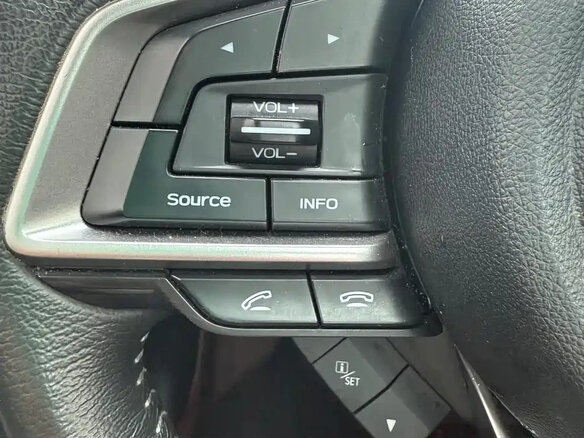 2022 Subaru Forester V Рестайлинг, синий, 3240004 рублей - вид 13