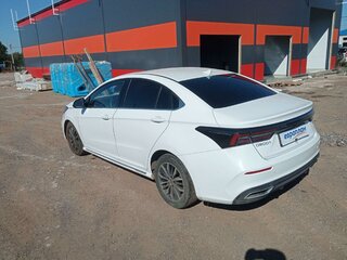 2023 Omoda S5, белый, 846228 рублей, вид 4