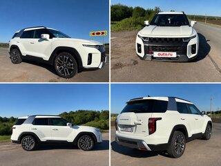 2022 SsangYong Torres, белый, 3050000 рублей, вид 4