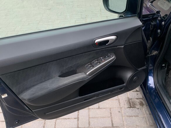 2010 Honda Civic Hybrid VIII Рестайлинг, синий, 845000 рублей - вид 12