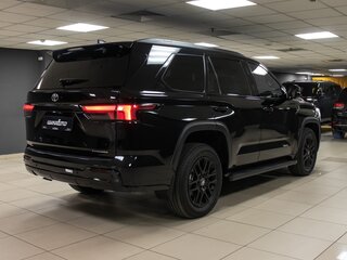 2026 Toyota Sequoia III, чёрный, 13200000 рублей, вид 4