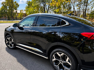 2022 Haval F7x I, чёрный, 1900000 рублей, вид 5