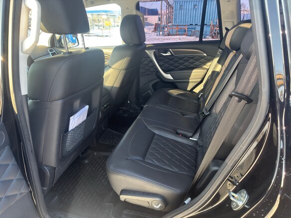 2022 Haval H9 I Рестайлинг, чёрный, 2790000 рублей - вид 6