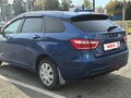 2021 Lada (ВАЗ) Vesta SW I, синий, 1087000 рублей - вид 1