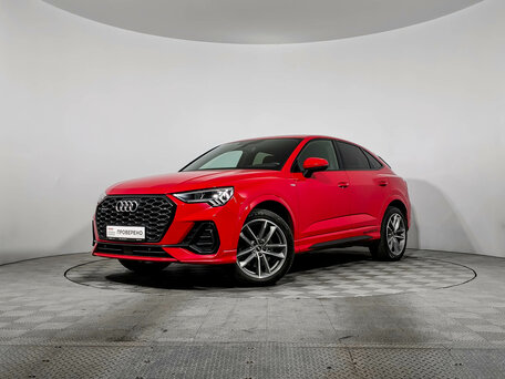 Audi Q3 Sportback II (F3)
