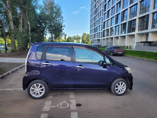 2011 Daihatsu Move V, фиолетовый, 600000 рублей, вид 2