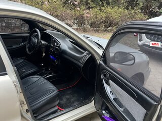 2007 Chevrolet Lanos I, серебристый, 250000 рублей, вид 5