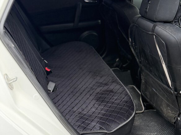2011 Mazda 6 II (GH) Рестайлинг, белый, 880000 рублей - вид 18