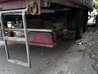 2003 Schwarzmuller Schwarzmuller, красный, 700000 рублей, вид 5