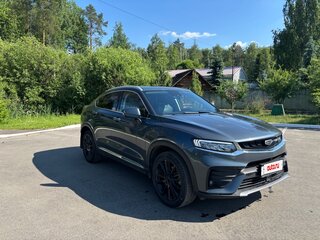 2021 Geely Tugella (Xingyue) I, серый, 1950000 рублей, вид 1