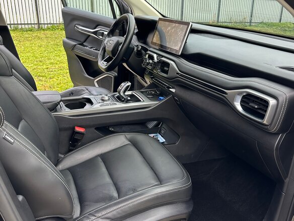 2021 Geely Okavango I, чёрный, 2200000 рублей - вид 16